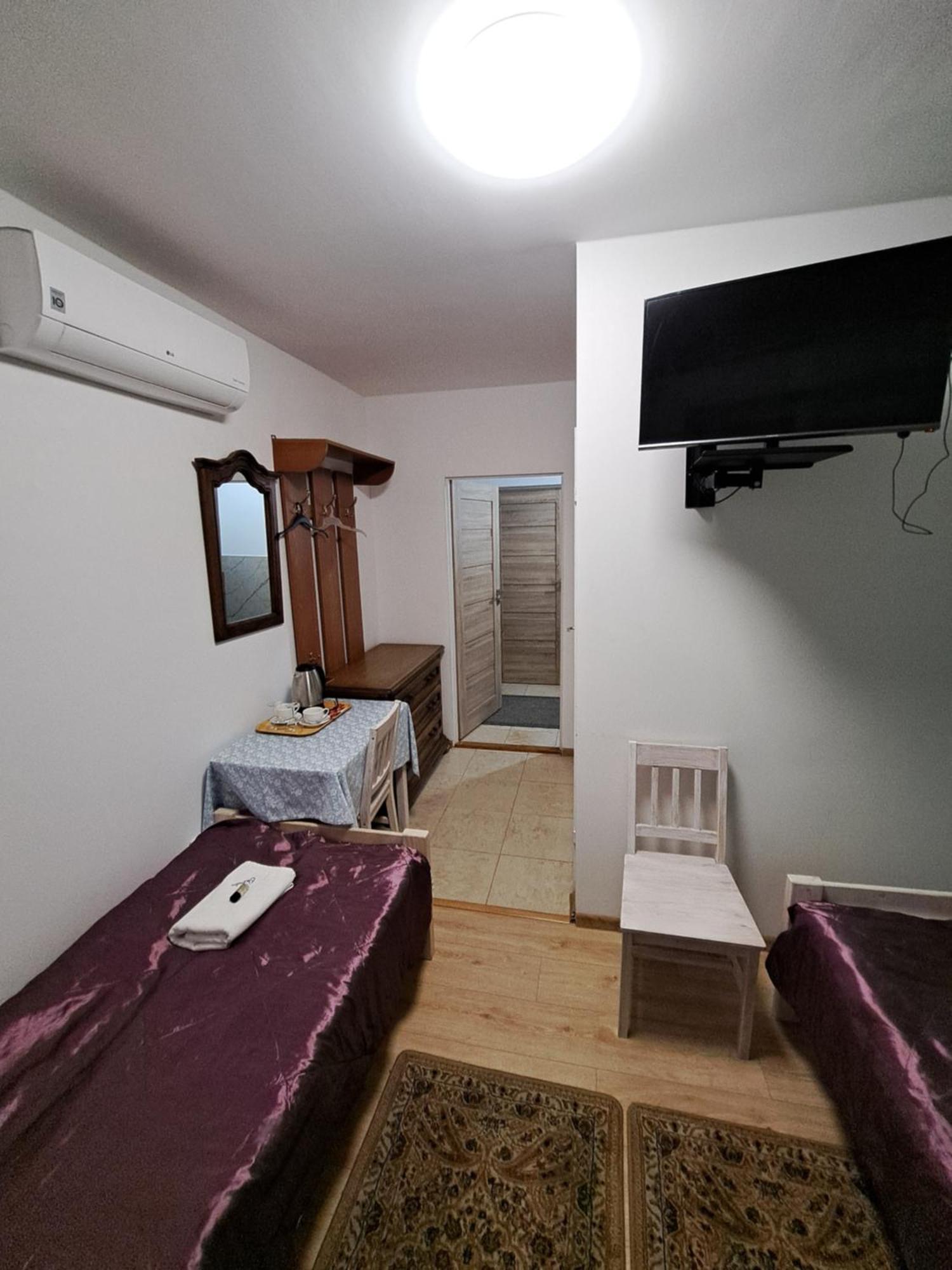 Zajazd Orchidea Nagoszewo Εξωτερικό φωτογραφία