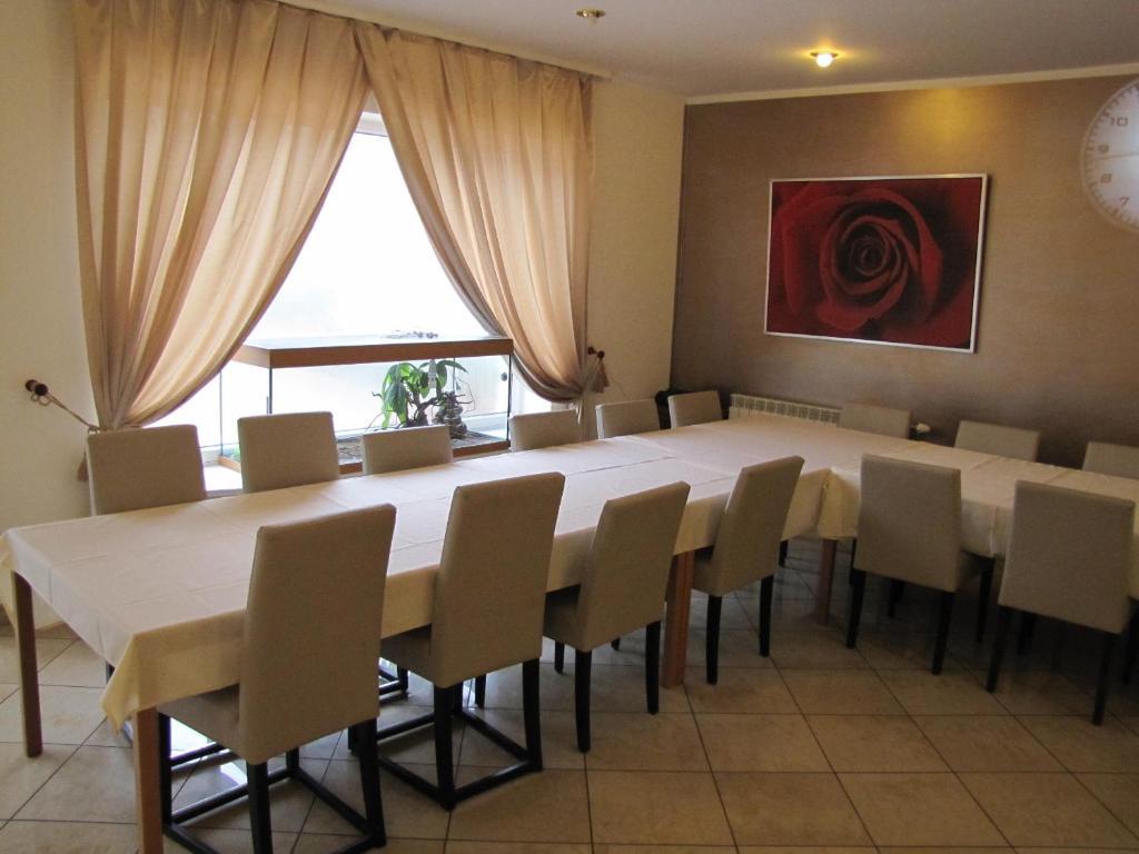 Zajazd Orchidea Nagoszewo Εξωτερικό φωτογραφία